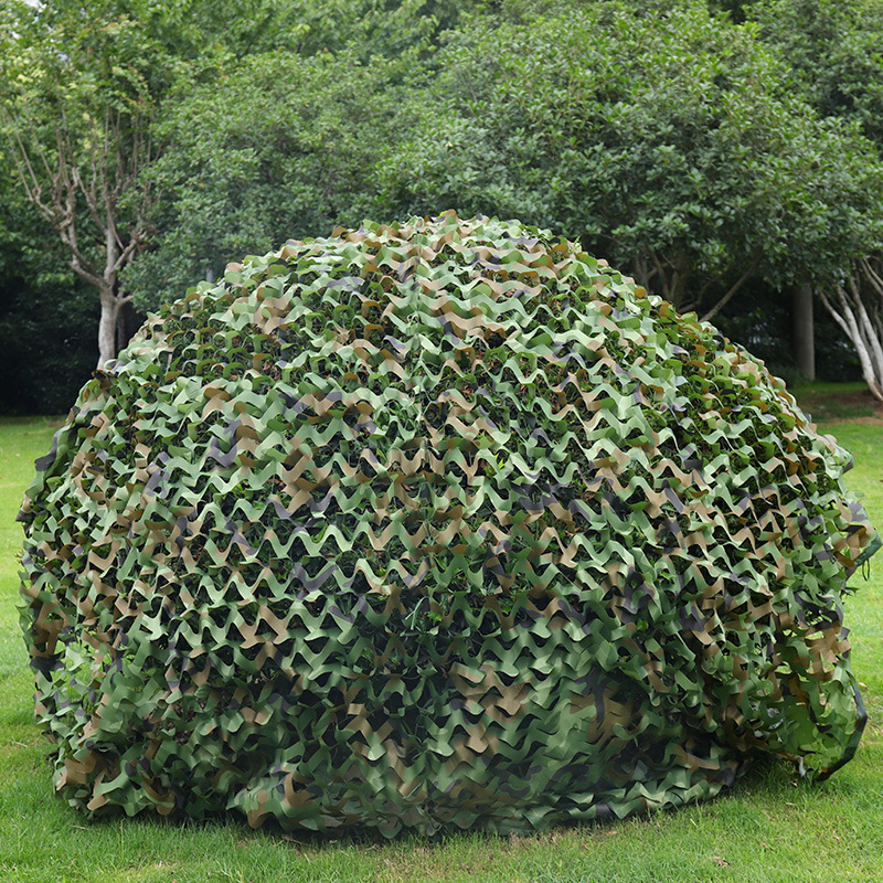 迷彩ネット 3×3m、6×6m、9×9m。狩猟、アヒルや鹿の - Hunting And Camping In Jungle のレビューと価格