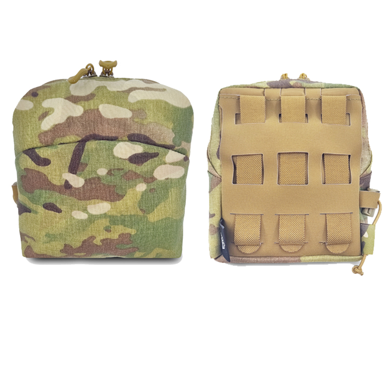 エアソフトGPポーチ、タクティカルEDC、6x5インチ、小型 - Outdoor Hunting Gear Storage のレビューと価格