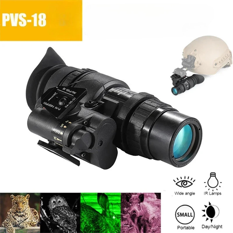 ハンティングカメラ ヘッドマウント式ナイトビジョン単眼鏡 ハ - Trail Camera Infrared のレビューと価格